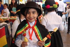 Imagen de Feria de la Interculturalidad 2019