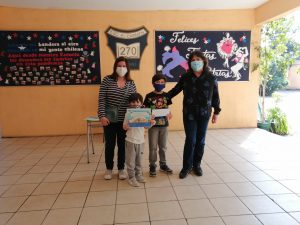 Imagen de Premiación del Festival Folclórico Virtual 2020