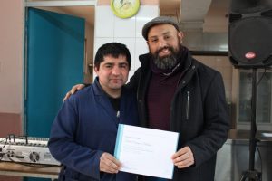 Imagen de 11 de Julio- Finalización curso «Convivencia escolar y resolución de conflictos»