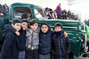 Imagen de Viernes 09 de Agosto – Camioneta Padre Hurtado