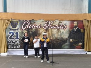 Imagen de 21 de Mayo- Conmemoración de las Glorias Navales