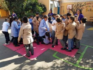 Imagen de 06 Junio- Taller «Se buscan valientes»