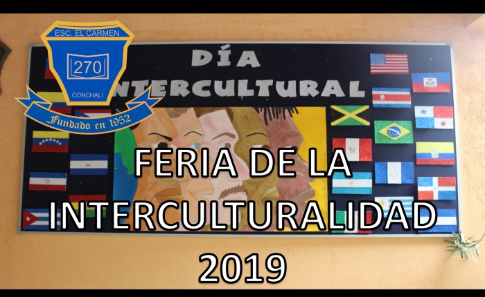 Feria de la Interculturalidad 2019