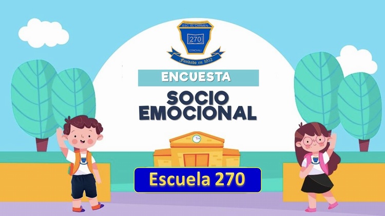 Encuesta Socioemocional – 2021