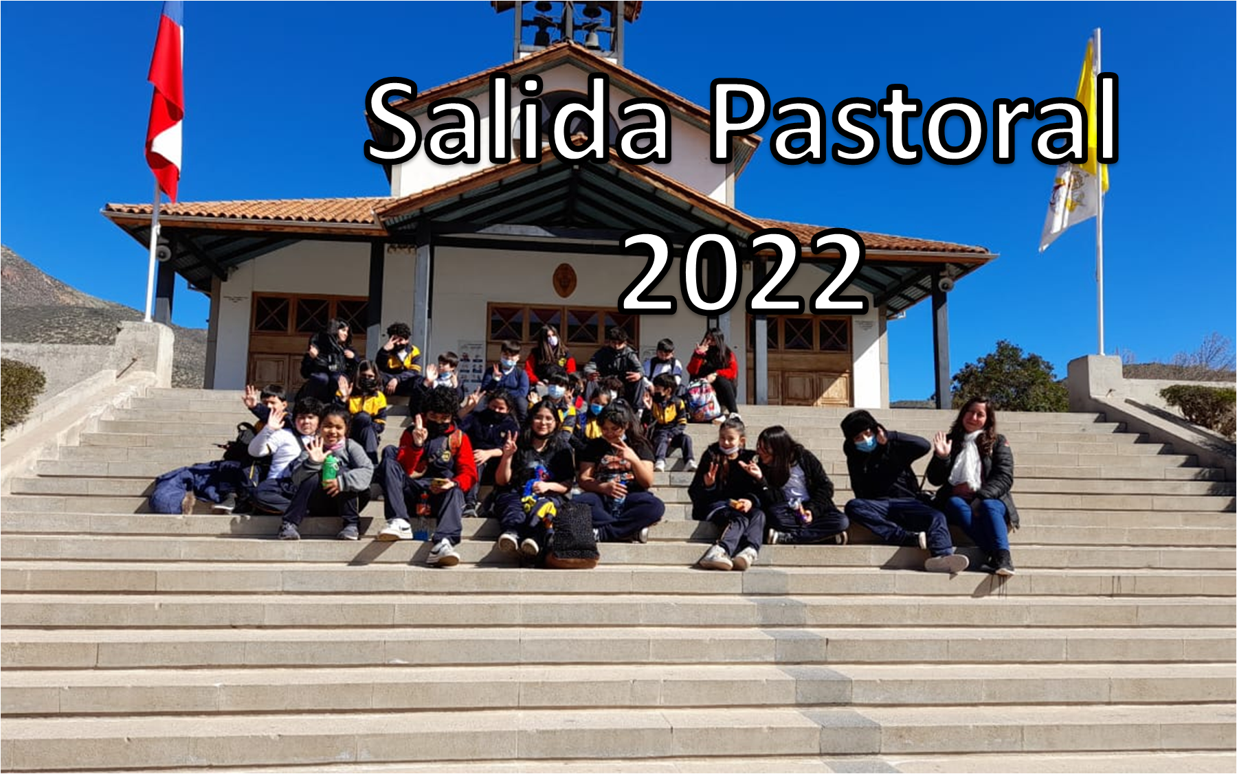 Salida Pastoral 2022