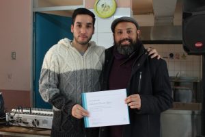 Imagen de 11 de Julio- Finalización curso «Convivencia escolar y resolución de conflictos»