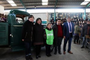 Imagen de Viernes 09 de Agosto – Camioneta Padre Hurtado