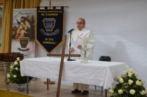 Imagen de 24 de Mayo- Liturgia Iniciación de Pastoral Juvenil