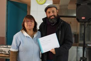 Imagen de 11 de Julio- Finalización curso «Convivencia escolar y resolución de conflictos»