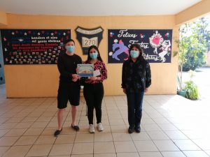 Imagen de Premiación del Festival Folclórico Virtual 2020