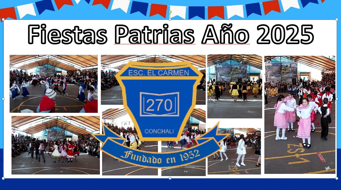 Imagen destacada de ACTOS DE FIESTAS PATRIAS 2025