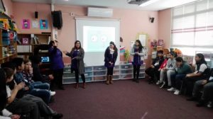 Imagen de 05 de Junio- Taller de afectividad, sexualidad y genero.