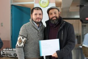 Imagen de 11 de Julio- Finalización curso «Convivencia escolar y resolución de conflictos»