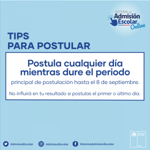 Imagen de Información SAE 2021