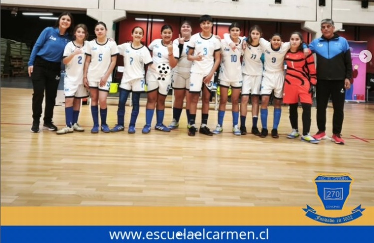 Imagen destacada de NACIONAL FUTSAL FEMENINO 2025