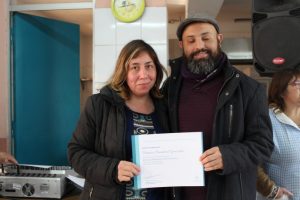 Imagen de 11 de Julio- Finalización curso «Convivencia escolar y resolución de conflictos»
