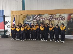 Imagen de 21 de Mayo- Conmemoración de las Glorias Navales