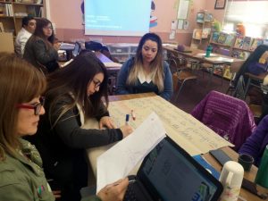Imagen de Taller de Reflexión Técnico Pedagógica
