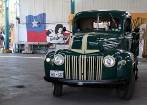 Imagen de Viernes 09 de Agosto – Camioneta Padre Hurtado