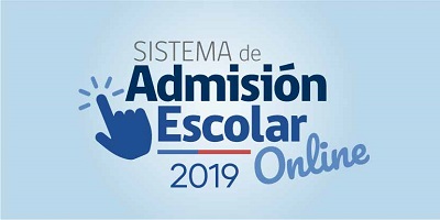 Información Admisión Escolar