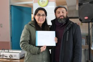 Imagen de 11 de Julio- Finalización curso «Convivencia escolar y resolución de conflictos»
