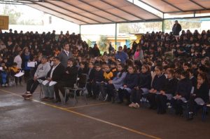 Imagen de 24 de Mayo- Liturgia Iniciación de Pastoral Juvenil