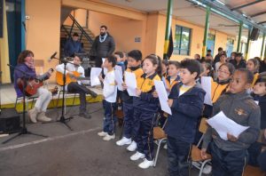 Imagen de 24 de Mayo- Liturgia Iniciación de Pastoral Juvenil