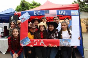 Imagen de Feria de la Interculturalidad 2019