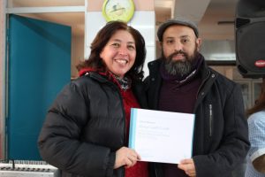 Imagen de 11 de Julio- Finalización curso «Convivencia escolar y resolución de conflictos»