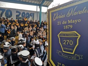 Imagen de 21 de Mayo- Conmemoración de las Glorias Navales