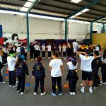 Imagen de Taller contra el Bullying 4to año C