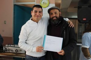 Imagen de 11 de Julio- Finalización curso «Convivencia escolar y resolución de conflictos»
