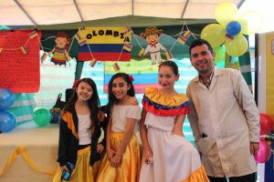 Imagen de Feria de la Interculturalidad 2019