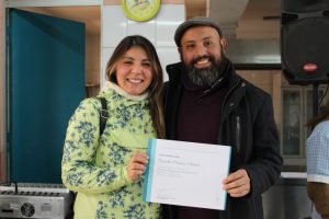 Imagen de 11 de Julio- Finalización curso «Convivencia escolar y resolución de conflictos»