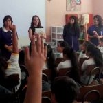 Imagen de Taller contra el Bullying 4to año C