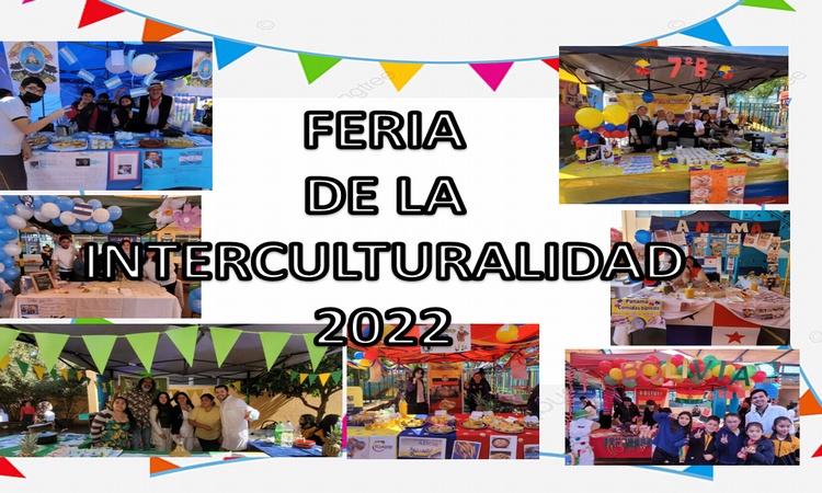 Feria de la Interculturalidad 2022
