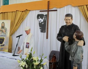 Imagen de Viernes 09 de Agosto – Camioneta Padre Hurtado