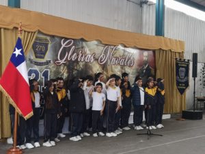 Imagen de 21 de Mayo- Conmemoración de las Glorias Navales