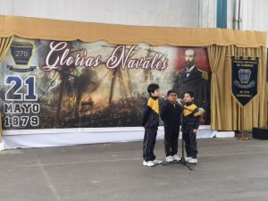 Imagen de 21 de Mayo- Conmemoración de las Glorias Navales