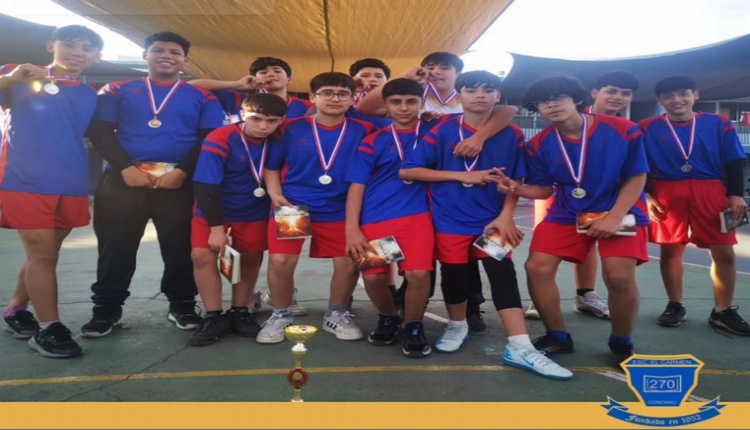 Imagen destacada de Cuadrangular de Handball