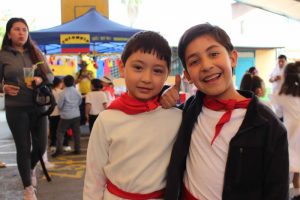 Imagen de Feria de la Interculturalidad 2019
