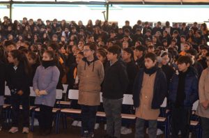 Imagen de 24 de Mayo- Liturgia Iniciación de Pastoral Juvenil